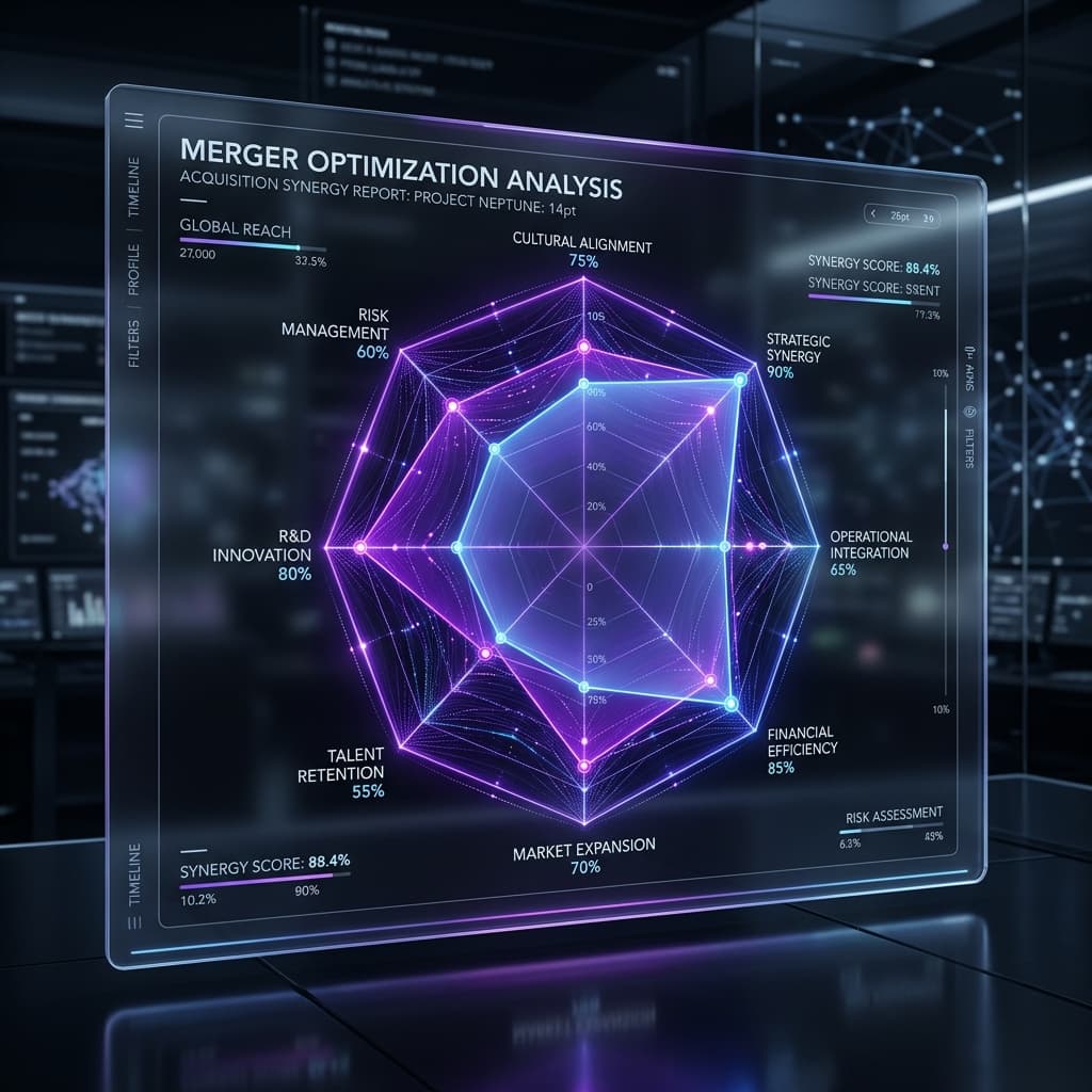 Strategic Buyer Radar
