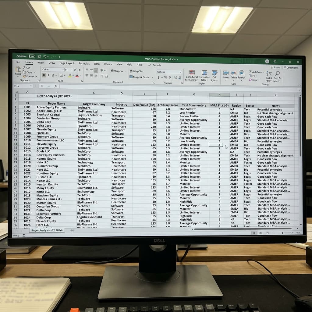 Fragmented follow-up workflow