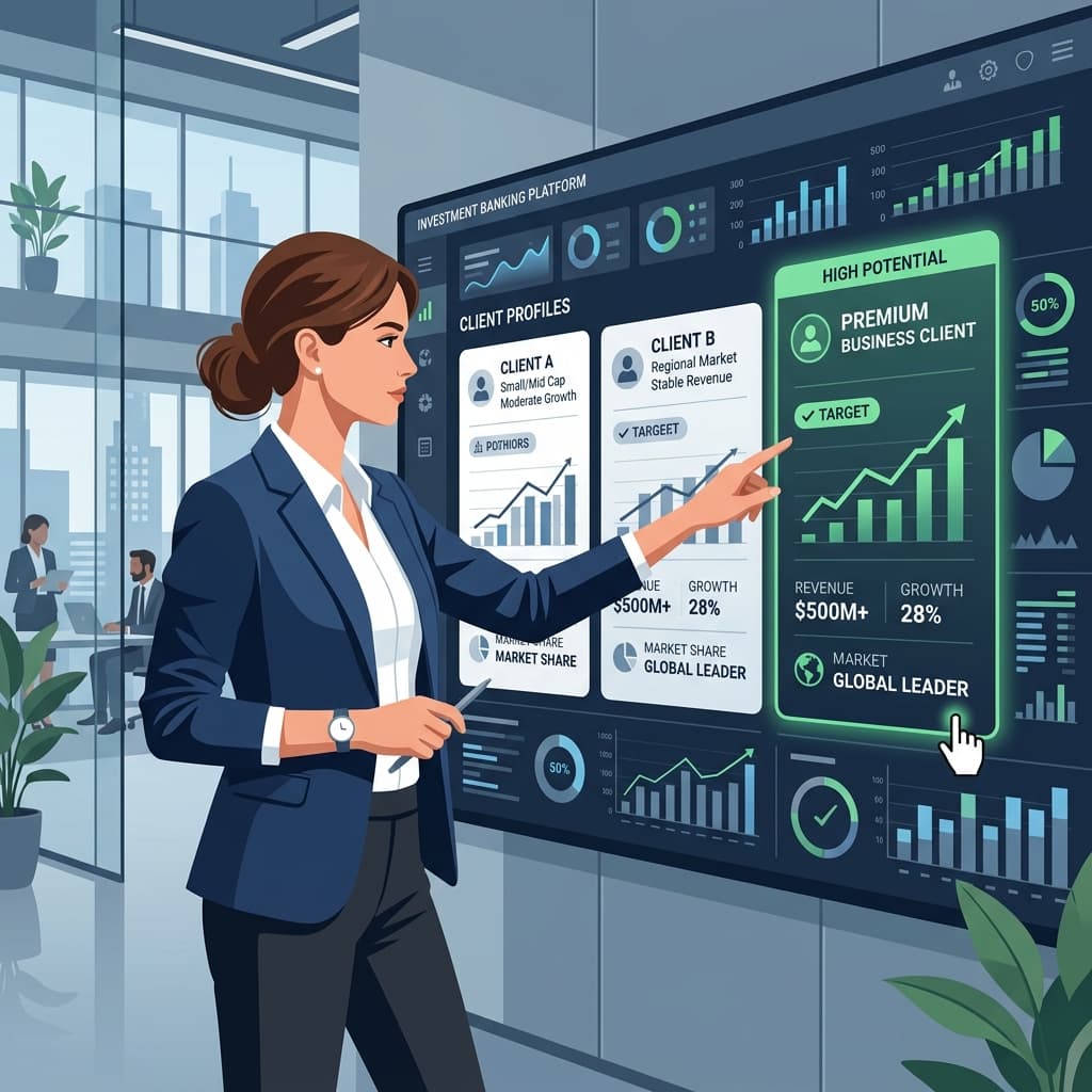 Sell-Side Advisory: What Boutique Investment Banks Look for in a Client